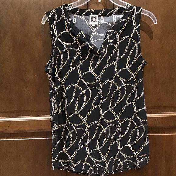 Anne Klein blouse - Picture 1 of 2